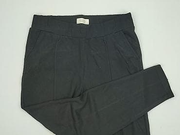 spodnie l: Tchibo, Spodnie materiałowe damskie, rozmiar M — 1