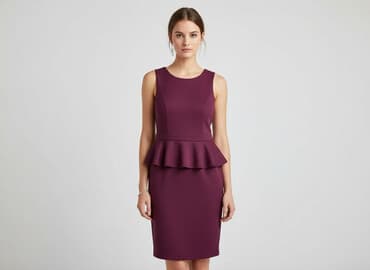 modna kiecka spódnice ołówkowe: New Look, Sukienka damska, rozmiar M — 6