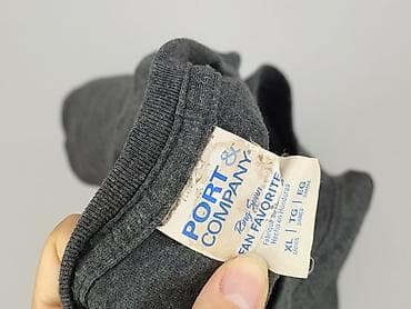 ca bluzki: Port & Company, T-shirt damski, rozmiar XL — 5