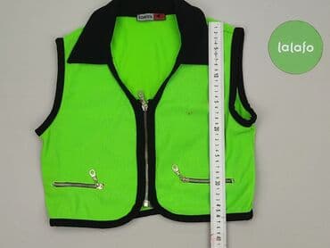 kamizelka damska krótka h m: Kamizelka damska, rozmiar S — 5