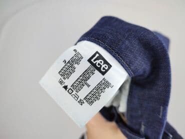 lee spodnie: Jeansy damskie, XS — 4