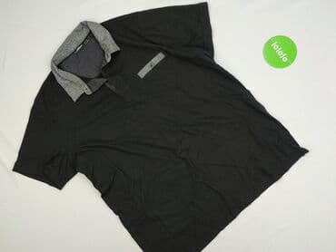 bluzka w paski pepco: Livergy, Koszulka polo dla mężczyzn, rozmiar XL — 2