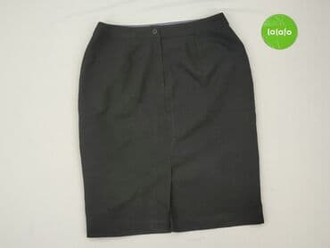 spódnice midi plisowane czarne: Dorothy Perkins, Spódnica damska, M — 3