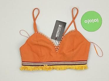 missguided bluza: MISSPAP, Top damski, rozmiar 2XS — 2