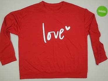 Ubrania damskie: Love, Bluza damska
, rozmiar 2XL — 2