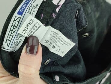 zalando sukienki dla puszystych: Zerres, Spodnie materiałowe damskie, rozmiar S — 5