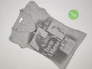 coogi: Diesel, T-shirt damski, rozmiar S — 2