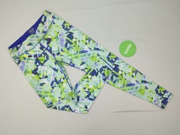 czarne legginsy push up legginsy podkreślające pośladki: 7 for all mankind, Legginsy Sportowe damskie, rozmiar M — 2