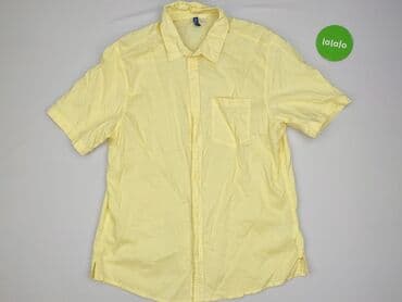 podkoszulki c a: Shirt for men, L (EU 40), Divided, condition - Very good — 2