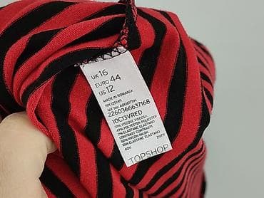 bluzki size plus: Topshop, Sukienka damska, rozmiar L — 5