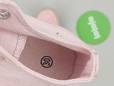 klapki chmurka: Trampki 30, Używany — 5