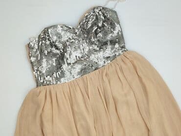 tanie sukienki koktajlowe online: LOVE LABEL, Sukienka damska, rozmiar M — 1