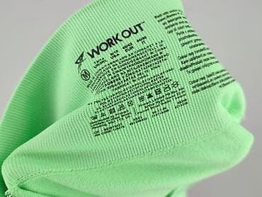 c a majtki: Workout, Legginsy Sportowe damskie, rozmiar M — 5