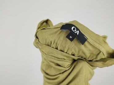 szmaragdowa bluzki damskie: C&A, Bluzka damska, rozmiar M — 4