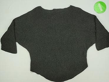 dresy oversize h: Ponczo damskie, rozmiar One size — 3