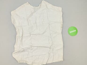 koszulka z szerokimi rękawami: Bluzka damska, rozmiar L — 3