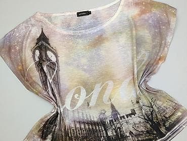 shirt godzilla: Bluzka damska, rozmiar S — 1