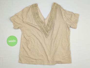 bluzka w paski c a: Women's blouse, size M (EU 38) — 2