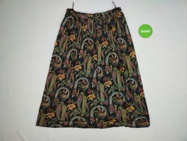 sukienki z szyfonu jedwabnego: Women`s skirt, size S (EU 36) — 2