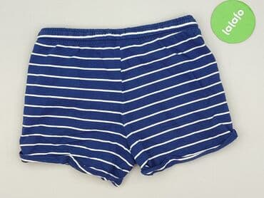 granatowe spodenki damskie: Beloved, Szorty damskie, rozmiar M — 3