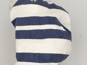 koszulka z długim rękawem w paski: Vero Moda, Bluzka damska, L — 7