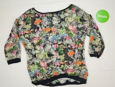 bluzka w panterkę stradivarius: Stradivarius, Bluzka damska, rozmiar M — 3