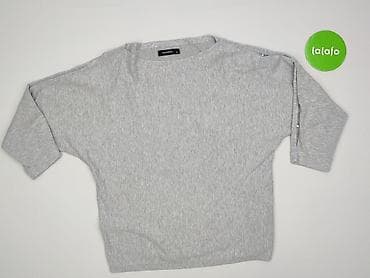 sweter amisu: Reserved, Sweter damski, rozmiar S — 3
