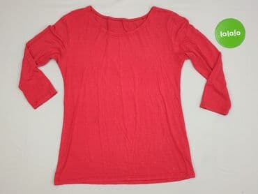 reserved czerwona bluzki: Bluzka damska, rozmiar L — 2