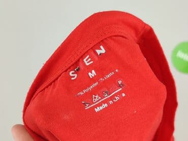 tupac koszulka pull and bear: Koszulka dla mężczyzn, rozmiar M — 4