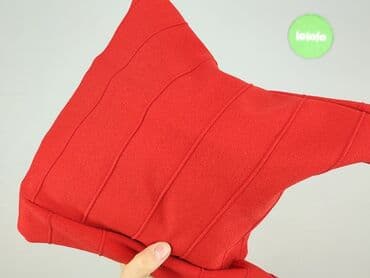 krótka czerwona sukienki na wesele: Sukienka damska, rozmiar S — 4