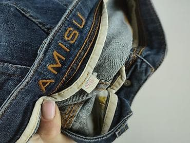 blue jeans: Amisu, Jeansy damskie, rozmiar M — 5