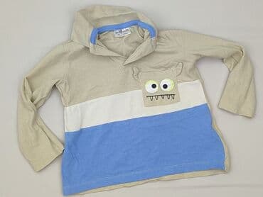 kurtki z puchu gęsiego: Sweatshirt, So cute, 2-3 years, 92-98 cm, condition - Very good — 1