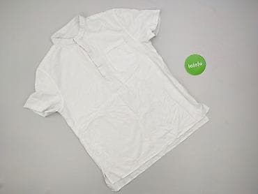 benetton len: Koszulа dla mężczyzn, rozmiar L — 2