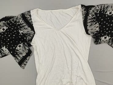 bluza biala: Bluzka damska, rozmiar S — 1