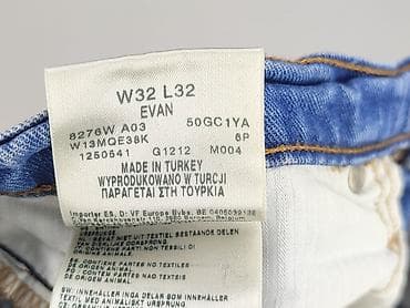 massimo: Wrangler, Jeansy dla mężczyzn, rozmiar L — 6
