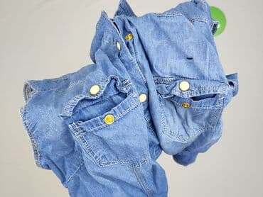lidl kurtka jeansowa: Denim Co, Kamizelka damska, rozmiar XL — 5