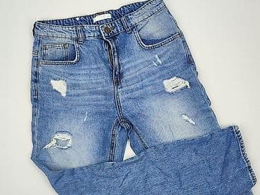 Reserved, Jeansy damskie, rozmiar M