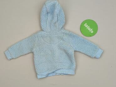 pajacyk niemowlęcy lidl: Sweatshirt, M&Co, Newborn baby, condition - Very good — 3