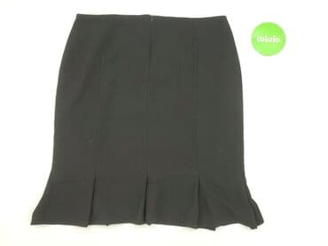 spódnice midi w groszki: Women`s skirt, size 3XL (EU 46) — 3