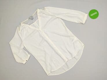 bluzka pod marynarkę plus size: H&M, Women's blouse, S — 2