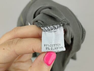 kapcie na drutach z prostokąta: Bluza damska
, rozmiar M — 6