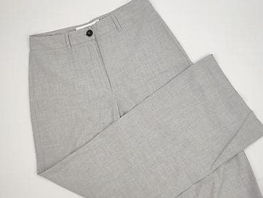 spodnie misbhv: Bershka, Spodnie materiałowe damskie, rozmiar M — 1
