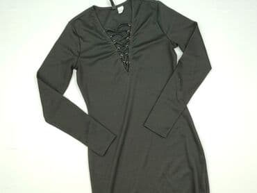 sukienka w geometryczne wzory h m: H&M, Women`s dress, size M (EU 38) — 1