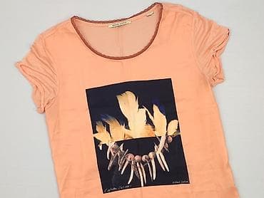 saga: Maison Scotch, T-shirt damski, rozmiar S — 1