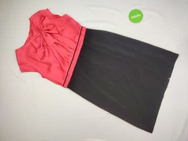 sukienka na wesele malinowa: Women`s dress, size XL — 2