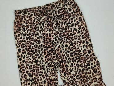 piżamy damskie allegro: Spodnie materiałowe damskie, rozmiar L — 1