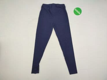 spodnie woskowane goodies: Leggings for kids, Y.F.K., 14 years, 158/164, condition - Very good — 3