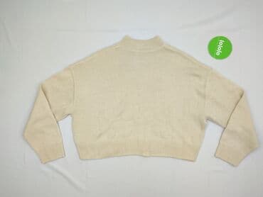 tiulowe spódnice i sweter: Sweter damski, rozmiar S — 3