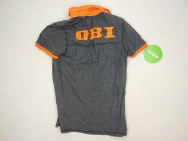 ubrania oshee: Koszulka polo dla mężczyzn, rozmiar M — 4