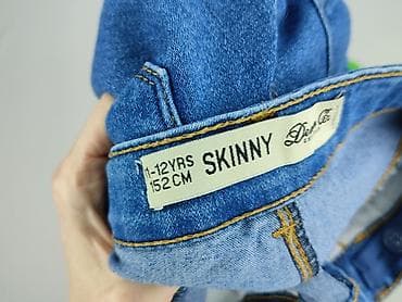 rag: Джинси, DenimCo, 12 р., 146/152, стан - Дуже гарний на lalafo.pl — 6 rag: Джинси, DenimCo, 12 р., 146/152, стан - Дуже гарний — 6